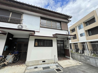 【外観】 | 高安町北5丁目テラスハウス