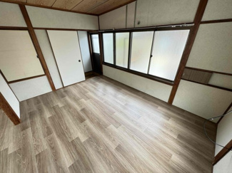 【居間・リビング】 | 高安町北5丁目テラスハウス