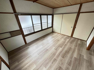 【居間・リビング】 | 高安町北5丁目テラスハウス