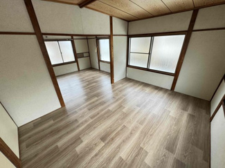 【居間・リビング】 | 高安町北5丁目テラスハウス