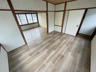 【寝室】 | 高安町北5丁目テラスハウス