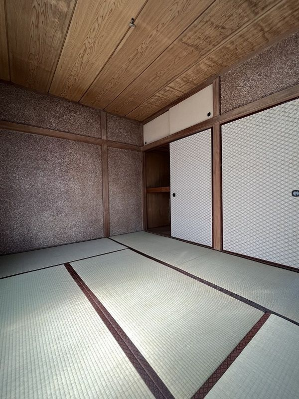 松戸市古ヶ崎4丁目貸家の和室