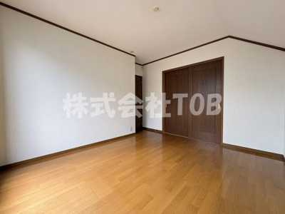 【洋室】 | 船橋戸建-船橋5丁目・定期借家3年- | 2F　洋室7.2帖※クリーニング完了前※