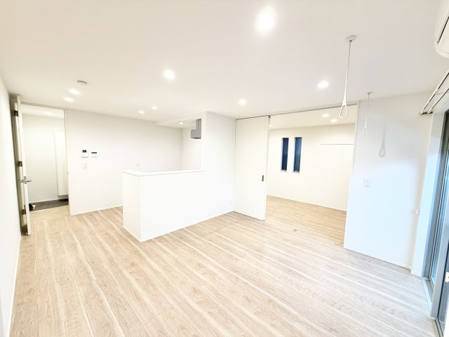 ボヌールメゾン四街道の居間・リビング|※別部屋参考写真