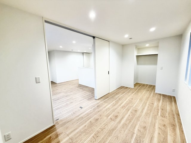 ボヌールメゾン四街道の内装|※別部屋参考写真