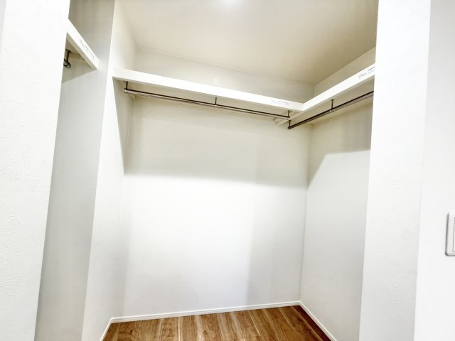 ボヌールメゾン四街道の収納|※別部屋参考写真