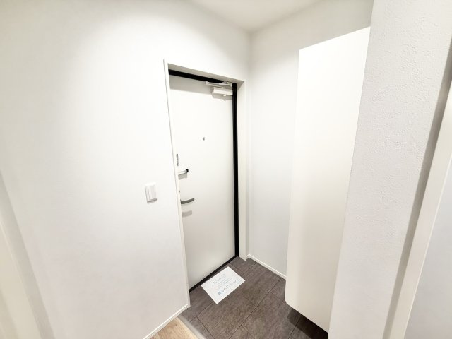 ボヌールメゾン四街道の玄関|※別部屋参考写真