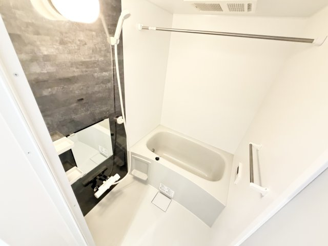 ボヌールメゾン四街道の浴室|※別部屋参考写真