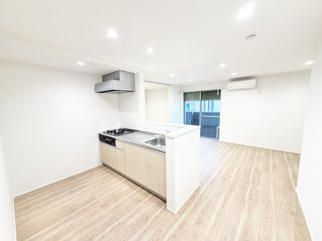 ボヌールメゾン四街道のキッチン|※別部屋参考写真
