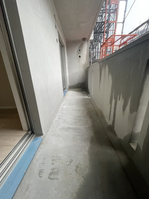 LUXCAS大橋　三宅小学校区のバルコニー|LUXCAS大橋