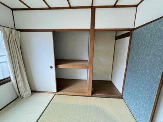 【収納】 | 高安町北5丁目テラスハウス