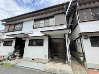 【外観】 | 高安町北5丁目テラスハウス