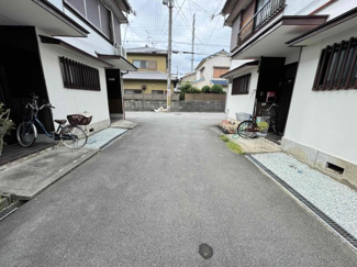 【エントランス】 | 高安町北5丁目テラスハウス