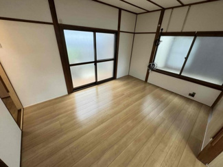 【洋室】 | 高安町北5丁目テラスハウス