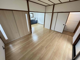 【居間・リビング】 | 高安町北5丁目テラスハウス