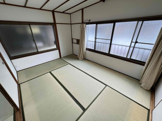 【和室】 | 高安町北5丁目テラスハウス