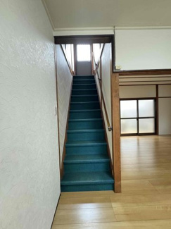 【内装】 | 高安町北5丁目テラスハウス