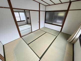 【和室】 | 高安町北5丁目テラスハウス