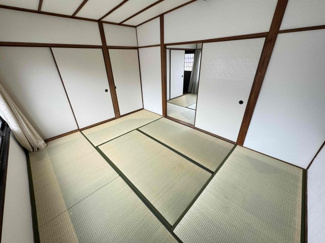 【和室】 | 高安町北5丁目テラスハウス