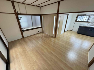 【居間・リビング】 | 高安町北5丁目テラスハウス