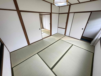 【寝室】 | 高安町北5丁目テラスハウス