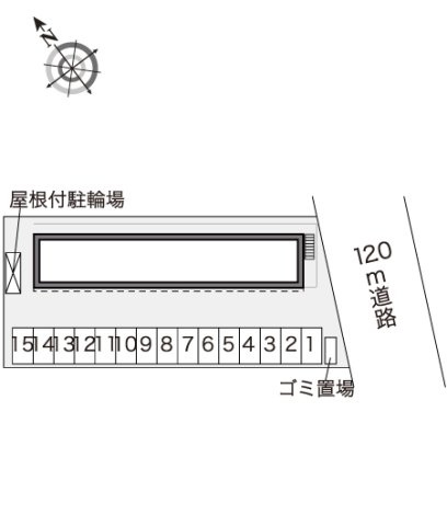 レオパレスシャトーグリーンのその他