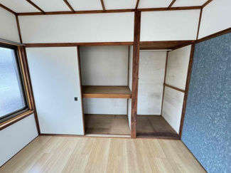 【収納】 | 高安町北5丁目テラスハウス