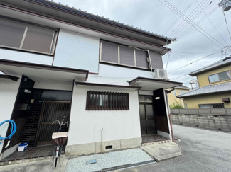 【外観】 | 高安町北5丁目テラスハウス