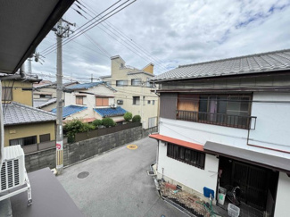 【展望】 | 高安町北5丁目テラスハウス