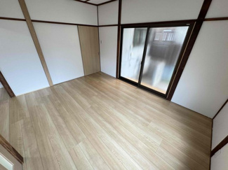 【居間・リビング】 | 高安町北5丁目テラスハウス