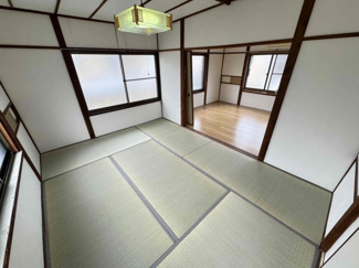 【和室】 | 高安町北5丁目テラスハウス