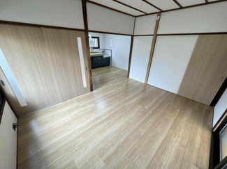【洋室】 | 高安町北5丁目テラスハウス