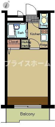 【間取り】 | HPには初期費用掲載！「プライスホーム」で検索！エステートモア舞鶴