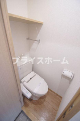 【トイレ】 | HPには初期費用掲載！「プライスホーム」で検索！エステートモア舞鶴