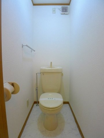 メゾンドリームＣのトイレ|トイレも気になるポイント