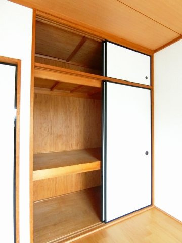 ビューラ東新Ａの収納|収納があります
