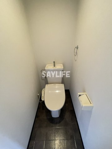 Owlet諸口のトイレ