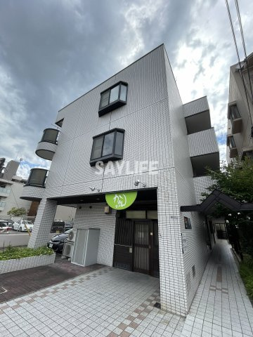 Owlet諸口の外観