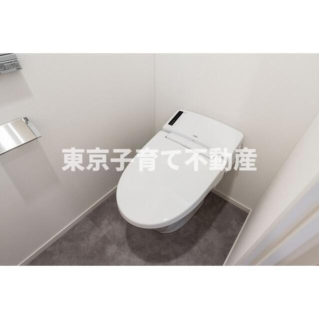 オアーゼ文京大塚のトイレ