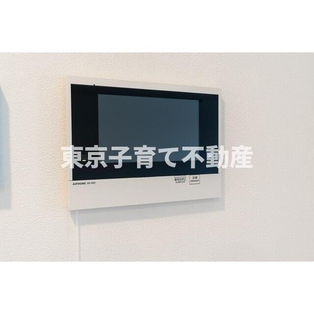 オアーゼ文京大塚のセキュリティ