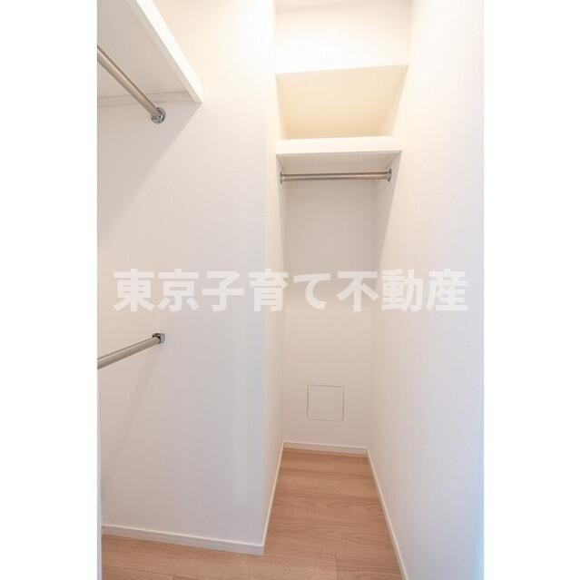 オアーゼ文京大塚の収納