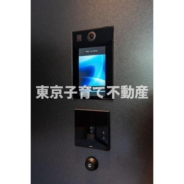 オアーゼ文京大塚のセキュリティ