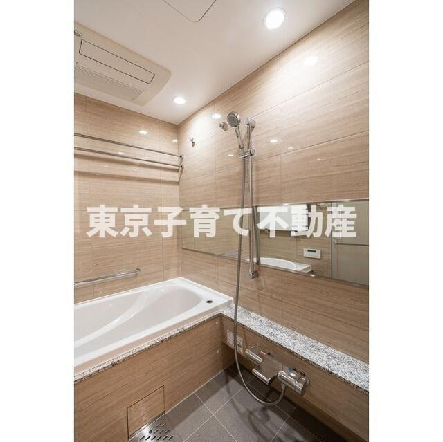 オアーゼ文京大塚の浴室