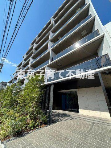 オアーゼ文京大塚の外観
