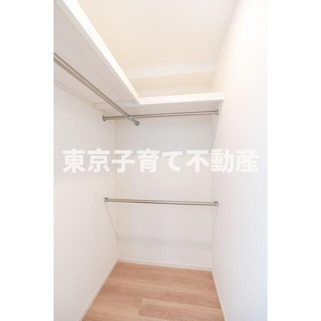 オアーゼ文京大塚の収納