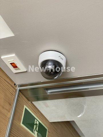Urban Breeze 巣鴨のセキュリティ