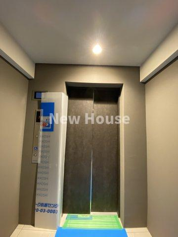 Urban Breeze 巣鴨のその他共用部分