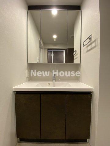 Urban Breeze 巣鴨の洗面所