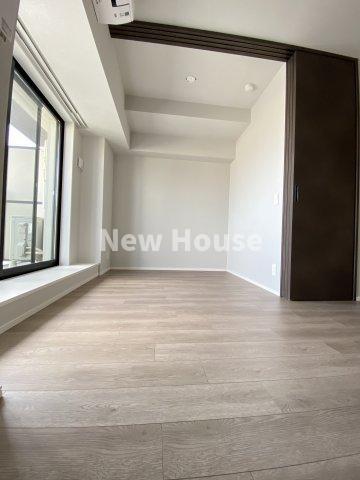 Urban Breeze 巣鴨の寝室