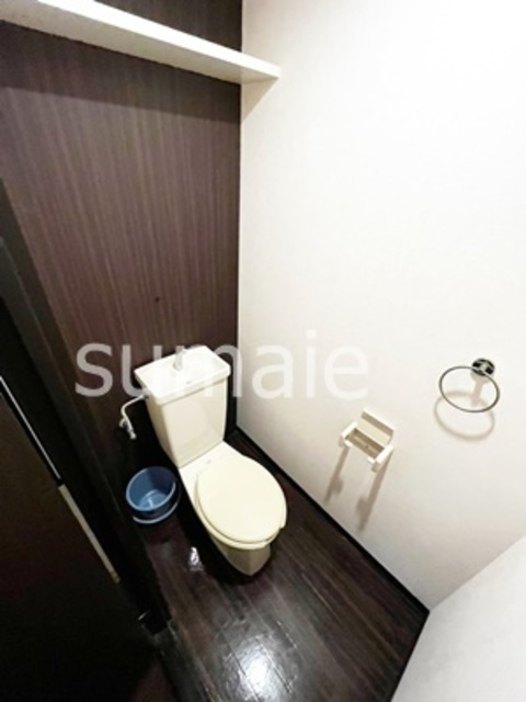 大宮ダイカンプラザⅡのトイレ|トイレです
